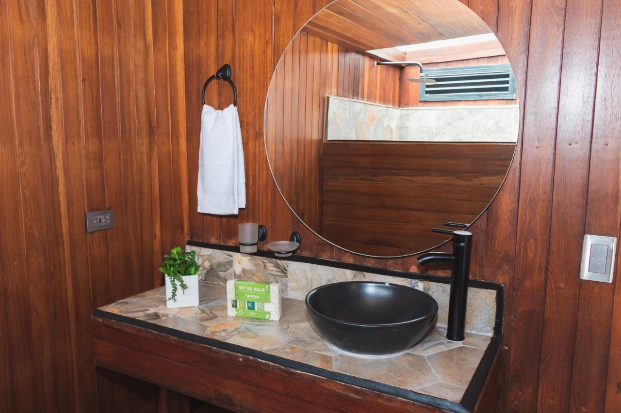Hotel Glamping The Mountain Guatapé Zewnętrze zdjęcie