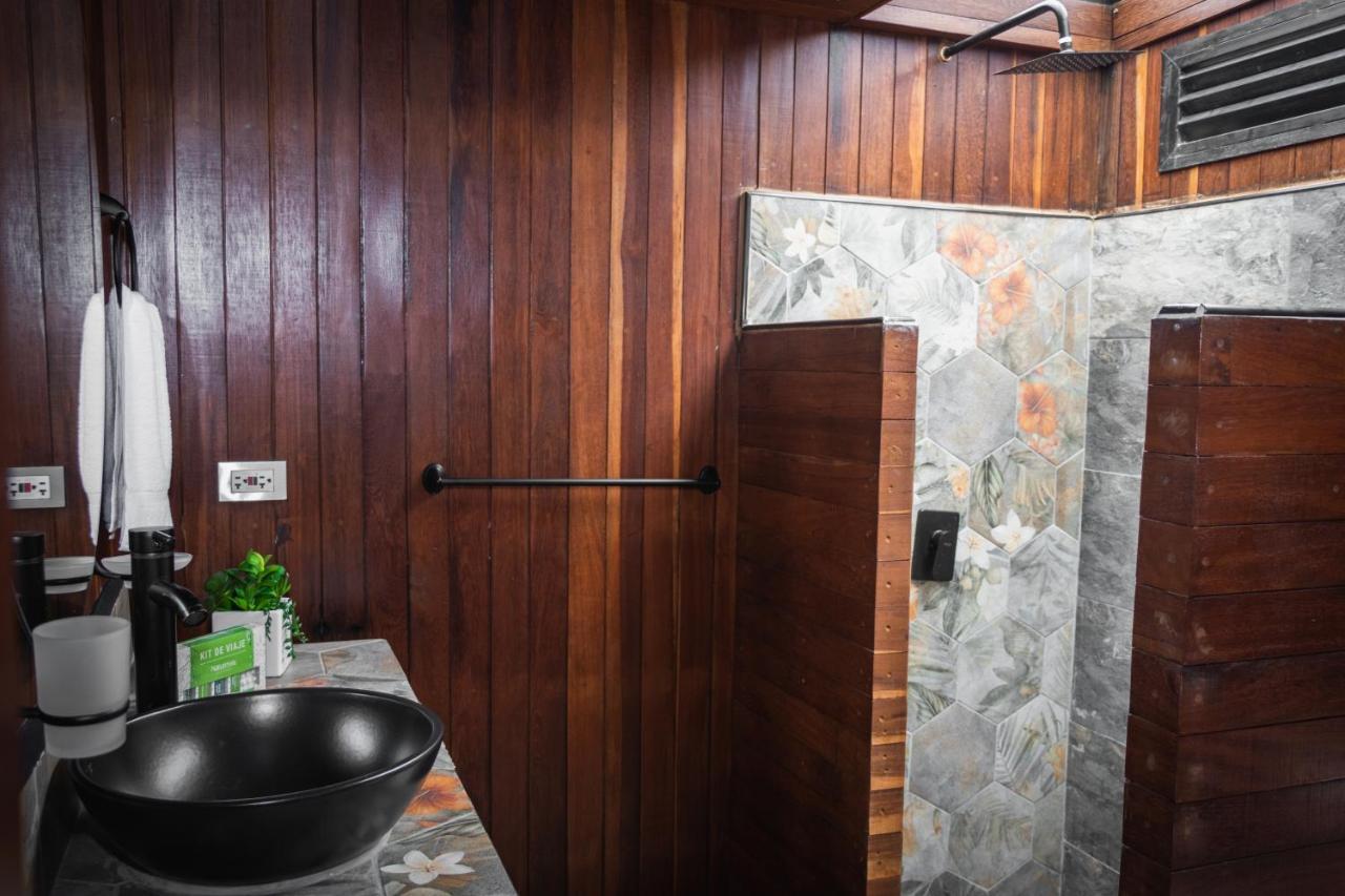 Hotel Glamping The Mountain Guatapé Zewnętrze zdjęcie