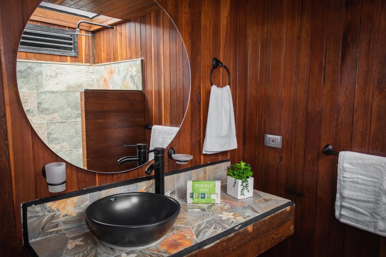 Hotel Glamping The Mountain Guatapé Zewnętrze zdjęcie