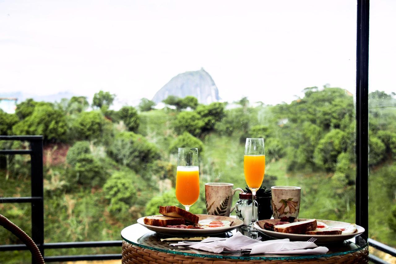 Hotel Glamping The Mountain Guatapé Zewnętrze zdjęcie