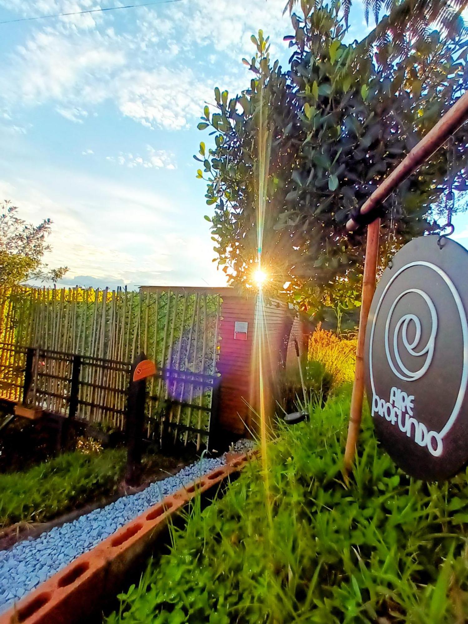 Hotel Glamping The Mountain Guatapé Zewnętrze zdjęcie
